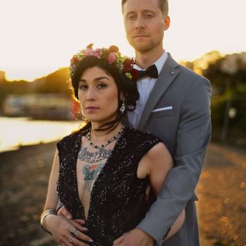 eccentric Southend-on-Sea wedding (34)