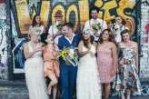 industrial boho hippy wedding (34)