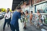 industrial boho hippy wedding (35)