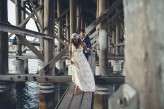 industrial boho hippy wedding (47)