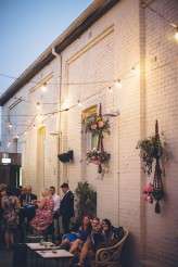 industrial boho hippy wedding (57)