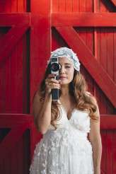 industrial boho hippy wedding (9)