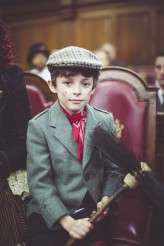 steampunk, London, Wes Anderson and Woody Allen wedding (13)