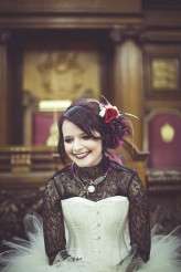 steampunk, London, Wes Anderson and Woody Allen wedding (15)