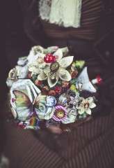 steampunk, London, Wes Anderson and Woody Allen wedding (16)