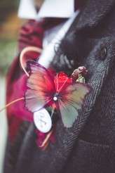 steampunk, London, Wes Anderson and Woody Allen wedding (2)