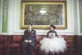 steampunk, London, Wes Anderson and Woody Allen wedding (24)
