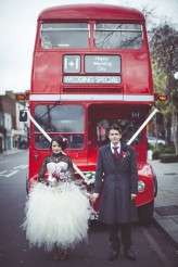 steampunk, London, Wes Anderson and Woody Allen wedding (29)