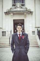 steampunk, London, Wes Anderson and Woody Allen wedding (3)