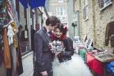 steampunk, London, Wes Anderson and Woody Allen wedding (31)