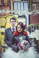steampunk, London, Wes Anderson and Woody Allen wedding (36)