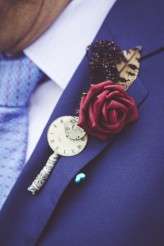 steampunk, London, Wes Anderson and Woody Allen wedding (6)