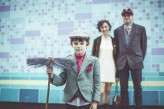 steampunk, London, Wes Anderson and Woody Allen wedding (66)