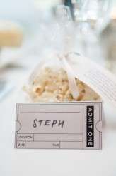 1960s Inspired Retro Cinema Wedding (32)