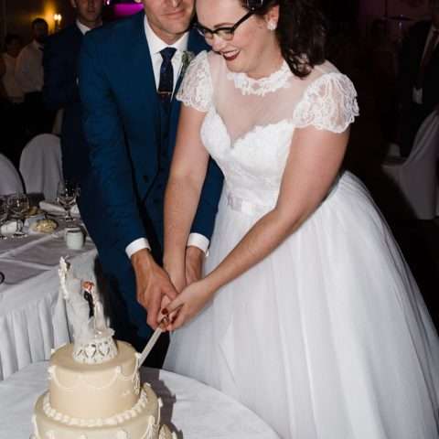 1960s Inspired Retro Cinema Wedding (35)