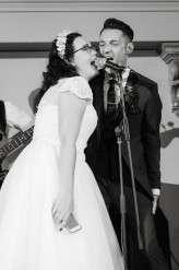 1960s Inspired Retro Cinema Wedding (38)