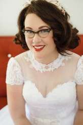 1960s Inspired Retro Cinema Wedding (8)