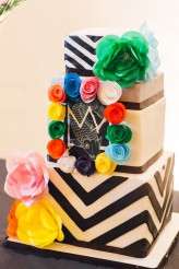 A Black Wedding Dress, Graffiti and Halloween in East London (5)