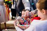 Brightly Coloured, Boozy, Big Kid Brighton Wedding (12)