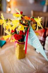 Brightly Coloured, Boozy, Big Kid Brighton Wedding (18)