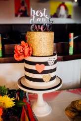 Brightly Coloured, Boozy, Big Kid Brighton Wedding (20)