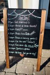 Brightly Coloured, Boozy, Big Kid Brighton Wedding (27)