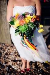 Brightly Coloured, Boozy, Big Kid Brighton Wedding (30)