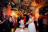 Brightly Coloured, Boozy, Big Kid Brighton Wedding (58)