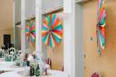 Colourful & Budget-Friendly Village Hall Wedding (12)