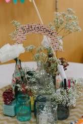 Colourful & Budget-Friendly Village Hall Wedding (13)