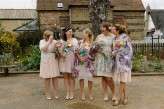 Colourful & Budget-Friendly Village Hall Wedding (26)