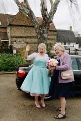 Colourful & Budget-Friendly Village Hall Wedding (28)