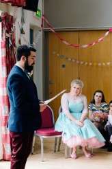 Colourful & Budget-Friendly Village Hall Wedding (32)