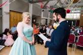 Colourful & Budget-Friendly Village Hall Wedding (34)