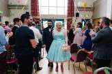 Colourful & Budget-Friendly Village Hall Wedding (37)