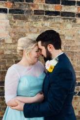 Colourful & Budget-Friendly Village Hall Wedding (49)