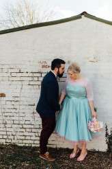 Colourful & Budget-Friendly Village Hall Wedding (54)