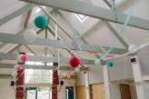 Colourful & Budget-Friendly Village Hall Wedding (6)