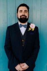 Colourful & Budget-Friendly Village Hall Wedding (63)