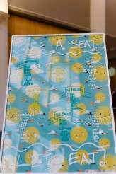 Colourful & Budget-Friendly Village Hall Wedding (71)