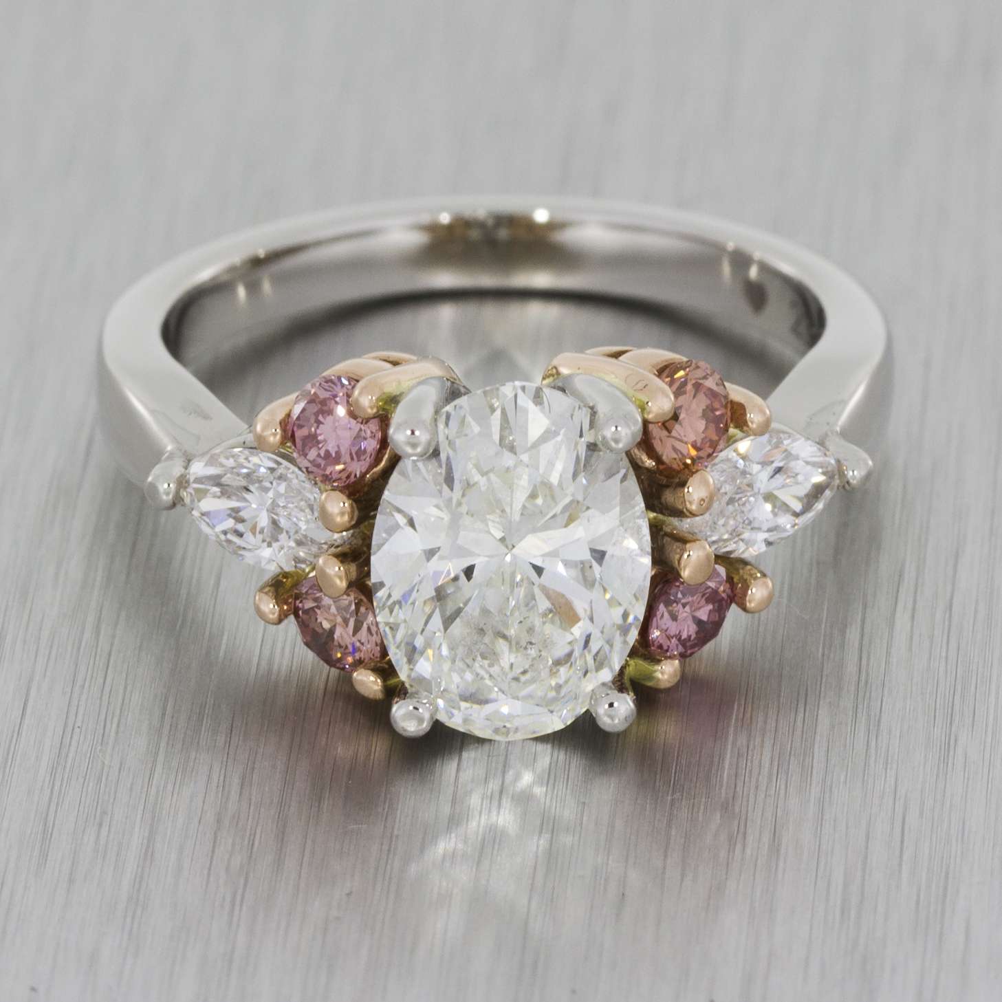 Create Your Own Completely Bespoke, One-of-a-Kind Engagement & Wedding Rings with Durham Rose (2)