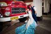 Firefighter’s Wedding in South Africa (24)