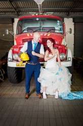 Firefighter’s Wedding in South Africa (26)