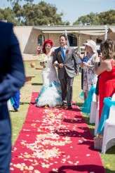 Firefighter’s Wedding in South Africa (5)