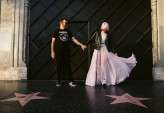 Hollywood Boulevard Rock n Roll Engagement (14)