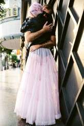 Hollywood Boulevard Rock n Roll Engagement (15)