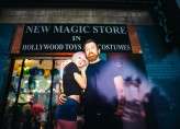 Hollywood Boulevard Rock n Roll Engagement (27)