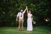 Kitschy, Vintage, Colourful & Quirky Wedding Down Under (25)
