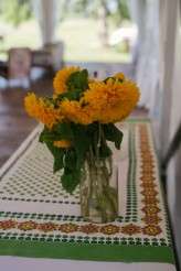 Kitschy, Vintage, Colourful & Quirky Wedding Down Under (34)