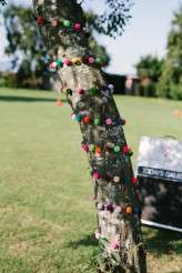 Kitschy, Vintage, Colourful & Quirky Wedding Down Under (35)